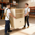 VEVOR Moving Straps 2-Person Furniture Lifting System with Shoulder Harness