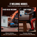Battery Spot Welder 788H Pulse 2 Welding Modes Charger