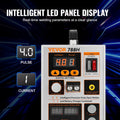 Battery Spot Welder 788H Pulse 2 Welding Modes Charger
