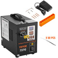 Spot Welder 737G Pulse Portable High-Power 2 Modes LED 0.12mm Nickel
