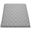Tatami Mat Full Size Foldable Futon Mattress 2032x1372mm Gray