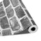 Peel Stick Wallpaper 45cm x 10m Gray Brick Waterproof Self Adhesive