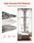 Peel Stick Wallpaper 45cm x 10m Gray Brick Waterproof Self Adhesive