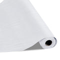 Peel Stick Wallpaper 45cm x 10m White Wood Grain Contact Paper Roll