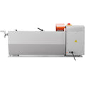 Mini Metal Lathe Machine, 180 x 400 mm, 800W Precision Benchtop Power Metal Lathe, 150-2500 RPM Continuously Variable Speed, with 3-jaw Metal Chuck Tool Box for Processing Precision Parts