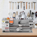 Mini Metal Lathe 180x400mm 800W 150-2500 RPM 3-Jaw Chuck