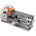 Mini Metal Lathe 180x400mm 800W 150-2500 RPM 3-Jaw Chuck
