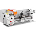 Mini Metal Lathe 180x400mm 800W 150-2500 RPM 3-Jaw Chuck