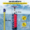 VEVOR Ice Auger Drill 8