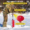 VEVOR Ice Auger Drill 8