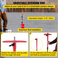 VEVOR Ice Auger Drill 8