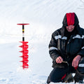 VEVOR Ice Auger Drill 8