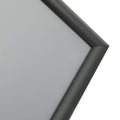 Pedestal Sign Holder 11x17 Adjustable Poster Stand Metal Base