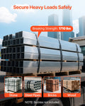 Steel Strapping Coil 19mm x 0.55mm x 91m 775.6kg Break