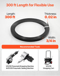 Steel Strapping Coil 19mm x 0.55mm x 91m 775.6kg Break
