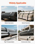 Steel Strapping Coil 19mm x 0.55mm x 91m 775.6kg Break