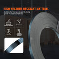 Steel Strapping Roll 500m x 19mm Heavy Duty Pallet Banding Strap