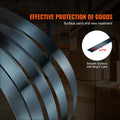 Steel Strapping Roll 500m x 19mm Heavy Duty Pallet Banding Strap