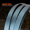 Steel Strapping Roll 500m x 19mm Heavy Duty Pallet Banding Strap