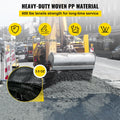 Geotextile Fabric 3.8x15.2m 3.5oz Woven PP Weed Barrier Drain