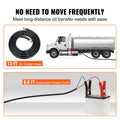 12V Fuel Transfer Pump 10 GPM Diesel Kerosene Electric Portable Kit