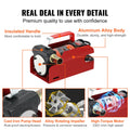 12V Fuel Transfer Pump 10 GPM Diesel Kerosene Electric Portable Kit