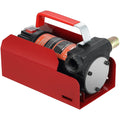 12V Fuel Transfer Pump 10 GPM Diesel Kerosene Electric Portable Kit