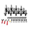 CAT40 ER16/32 Collet Holder 35pc Set Spring Steel Milling Machine