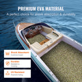 EVA Foam Boat Flooring 94.5x23.6