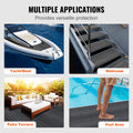 VEVOR EVA Foam Boat Decking 94.5