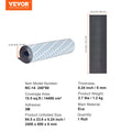 VEVOR EVA Foam Boat Decking 94.5