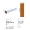 Boat Flooring, EVA Foam Boat Decking 94.5