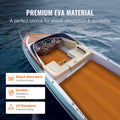 EVA Foam Boat Flooring 94.5x46