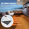 EVA Foam Boat Decking 94.5x35.4