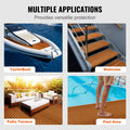 EVA Foam Boat Decking 94.5x35.4