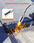 Propane Weed Torch 2400000 BTU Ice Snow Melter 3m Hose