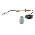 Propane Weed Torch 2400000 BTU Ice Snow Melter 3m Hose
