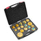 Brake Master Bleeder Kit 17pcs Professional Adapter Set Vehicles