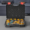 Brake Master Bleeder Kit 17pcs Professional Adapter Set Vehicles