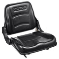 Forklift Tractor Seat Fold Down Adjustable 16-34cm Micro Switch