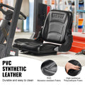 Forklift Tractor Seat Fold Down Adjustable 16-34cm Micro Switch