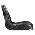 Forklift Tractor Seat Fold Down Adjustable 16-34cm Micro Switch