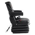 Forklift Tractor Seat Adjustable Armrests Seatbelt Universal