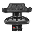 Universal Forklift Seat Waterproof Tractor Suspension Adjustable Back