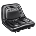Universal Tractor Seat 16-34cm Micro Switch Drainage Holes