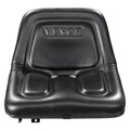 Universal Tractor Seat 16-34cm Micro Switch Drainage Holes