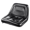 Universal Tractor Seat 16-34cm Micro Switch Drainage Holes