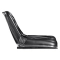 Universal Tractor Seat 16-34cm Micro Switch Drainage Holes