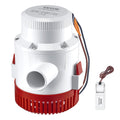 Bilge Pump 3000GPH Automatic Submersible Float Switch 40mm Outlet