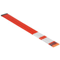 Driveway Markers 200Pcs 122cm Fiberglass Reflective Snow Sticks